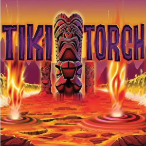 Tiki Torch