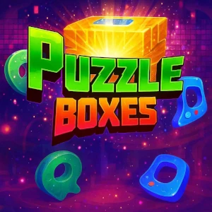 Puzzle boxes