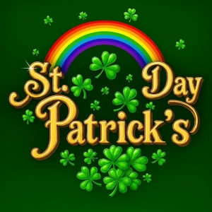 St Patrics Day
